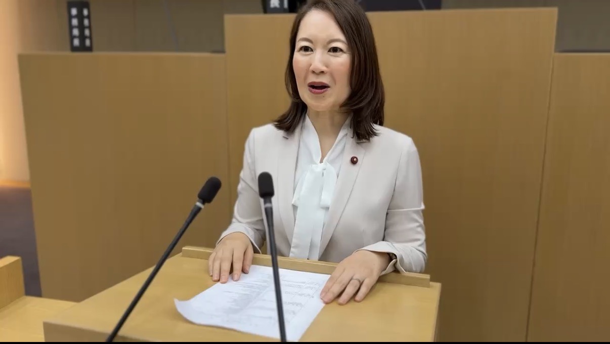 令和8年第2回定例会一般質問